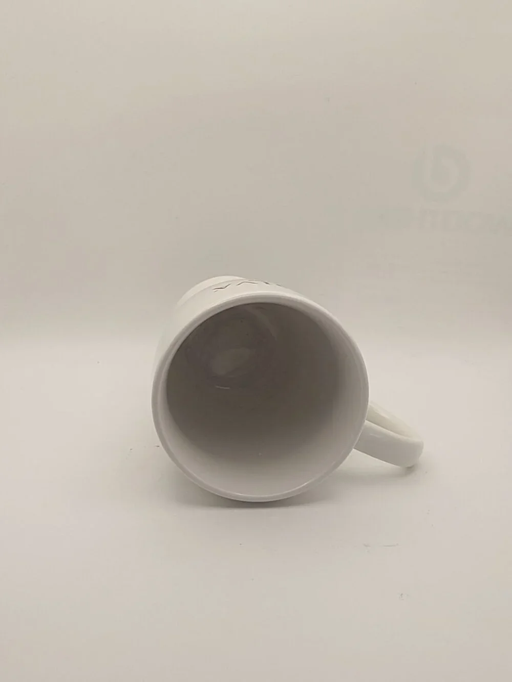 Set Of 2 Godiva Belgium 1926 Ceramic Mugs 2016 White Dishwasher & Microwave Safe